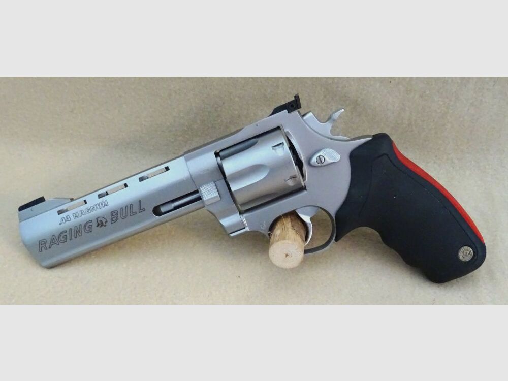 Taurus Raging Bull 444