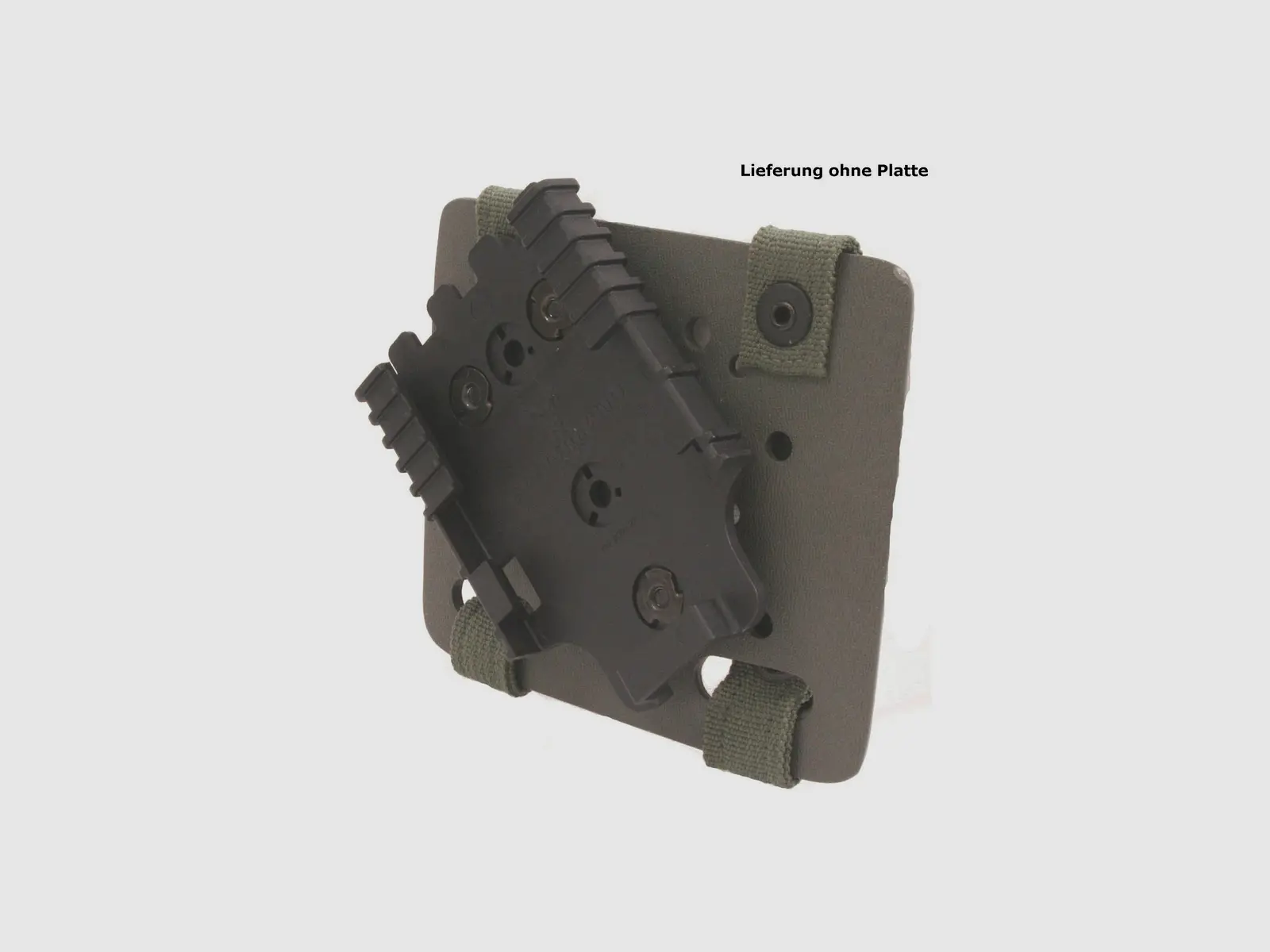 SAFARILAND® QLS22 Aufnahmeplatte, Bild 4 von 4