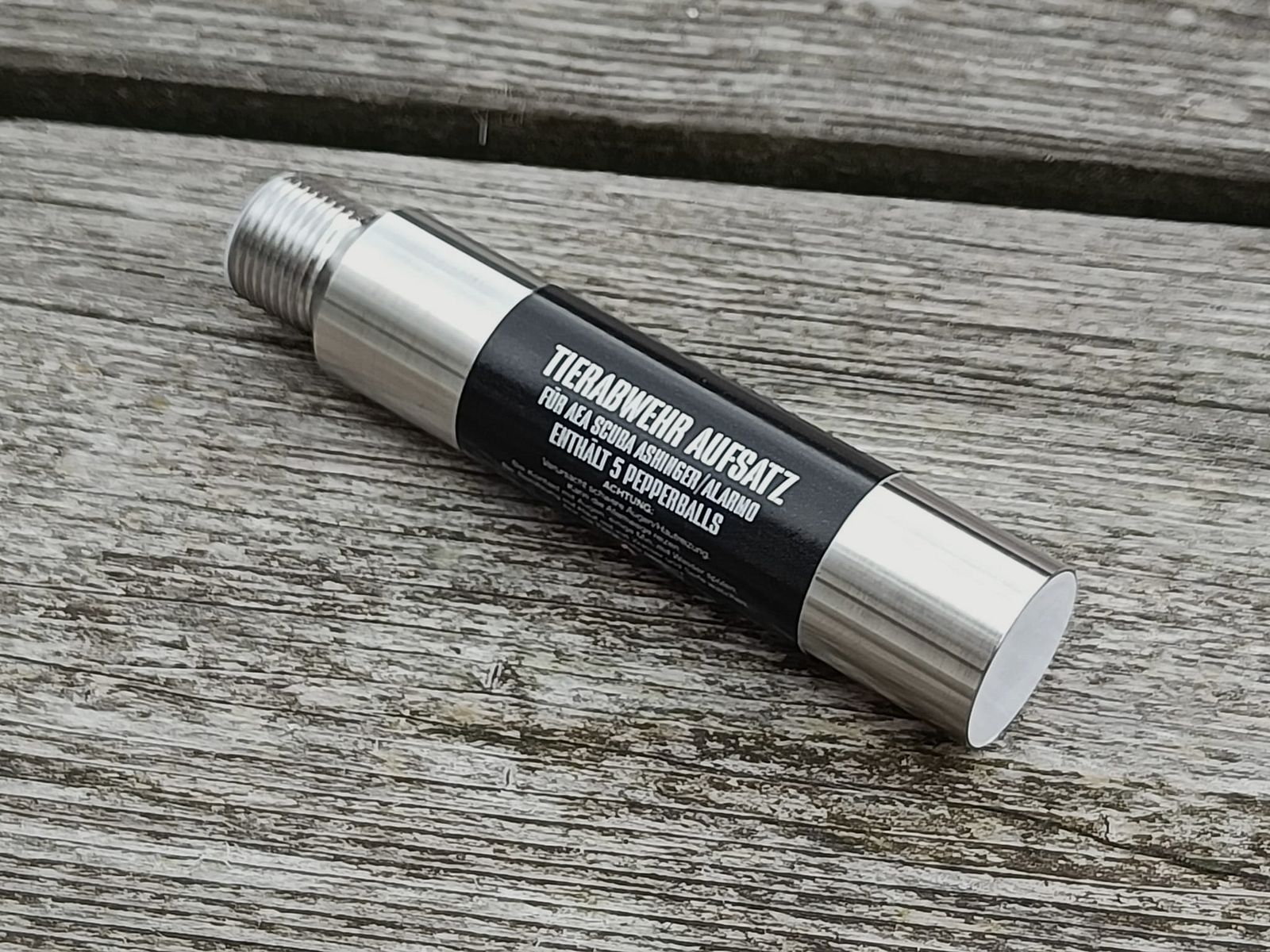 Tierabwehr Aufsatz .68 - Für AEA Scuba Ashinger & AEA Alarmo