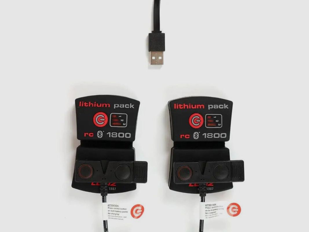 Lenz Lithium Pack rcB 1800 USB Accupack