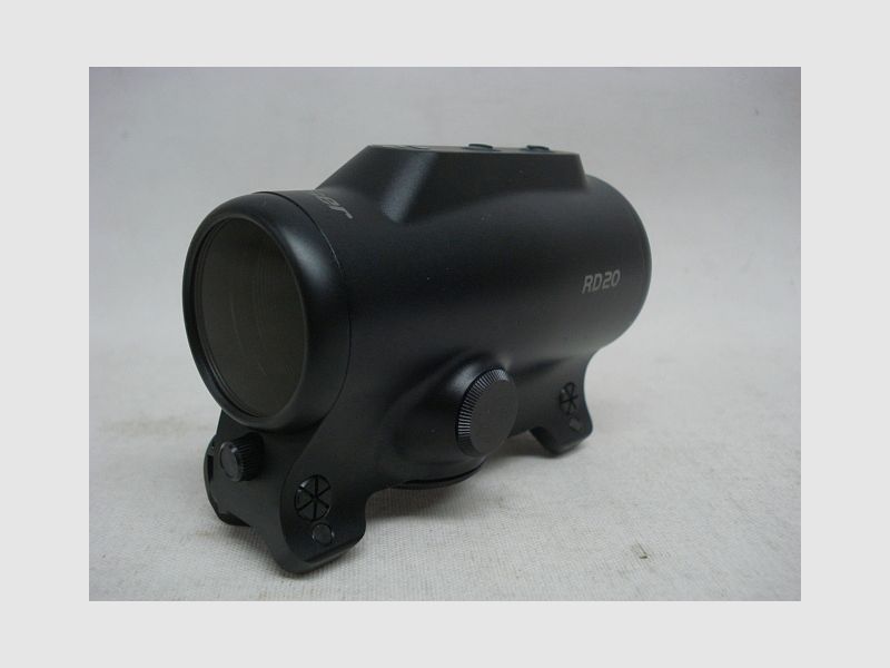 RD20 mit Sattelmontage - Abschaltautomatik, IIC, 2MOA