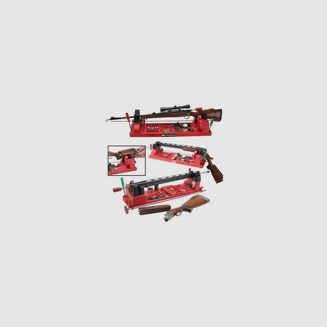 MTM Bench Rest work bench "Gun Vise", immagine 1 di 5