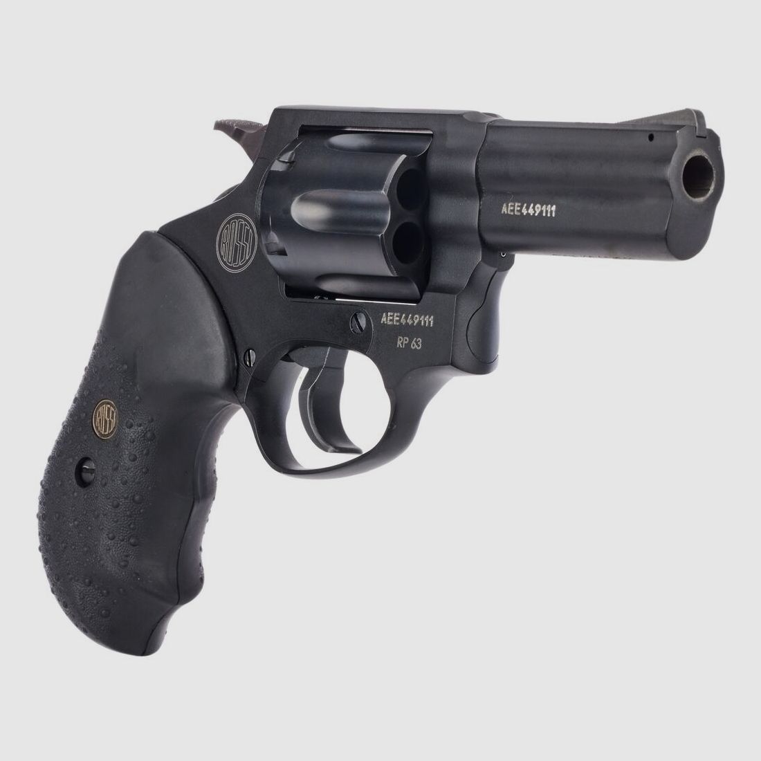 Rossi Revolver Modell RP63 3" Cerakote Graphite Black .357 Mag.