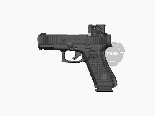 Glock 45 COA Gen5 A-CUT 9×19 Combo Aimpoint