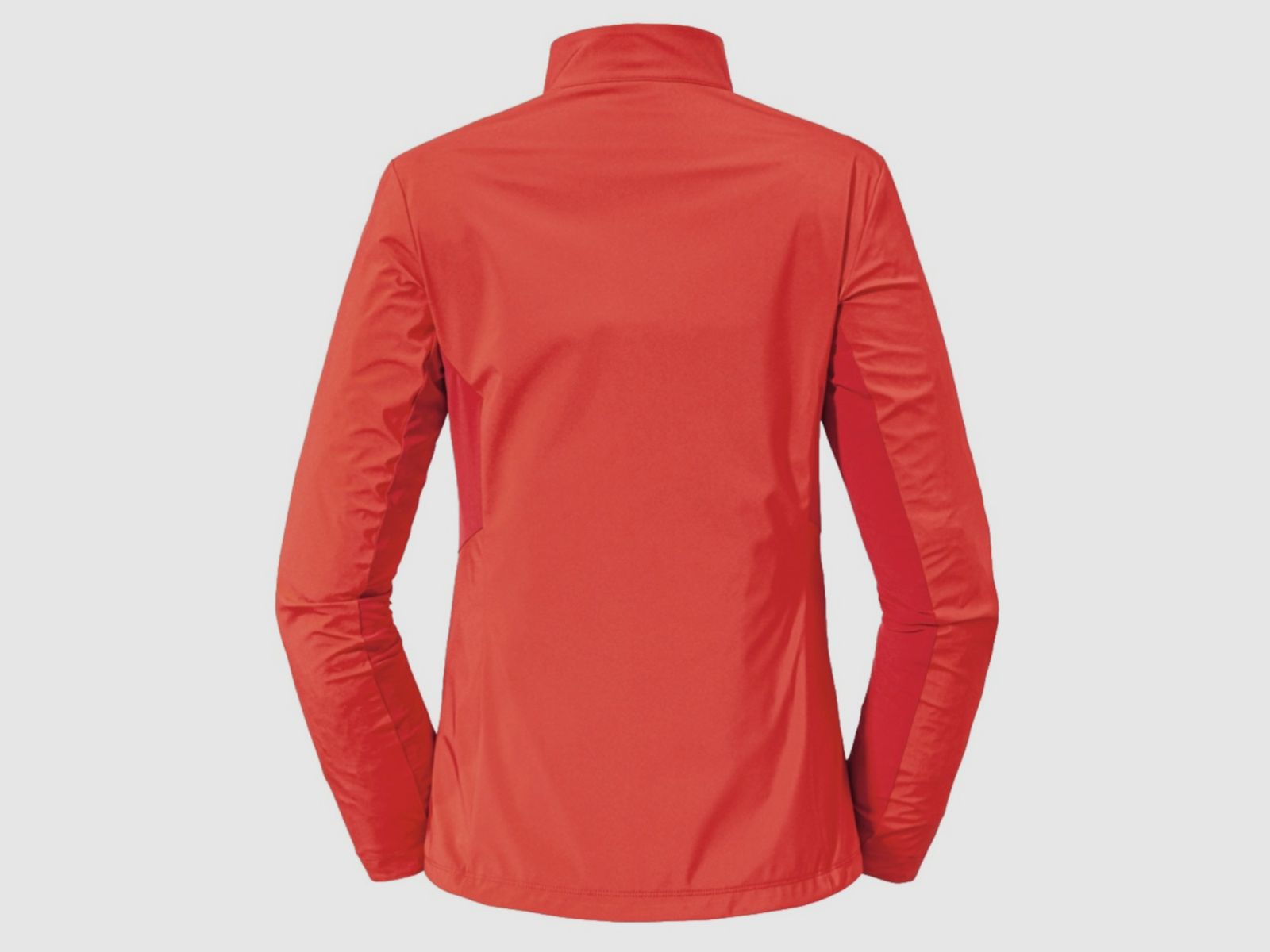 SCHÖFFEL Damen Softshell Jacke Avdalen L Rot