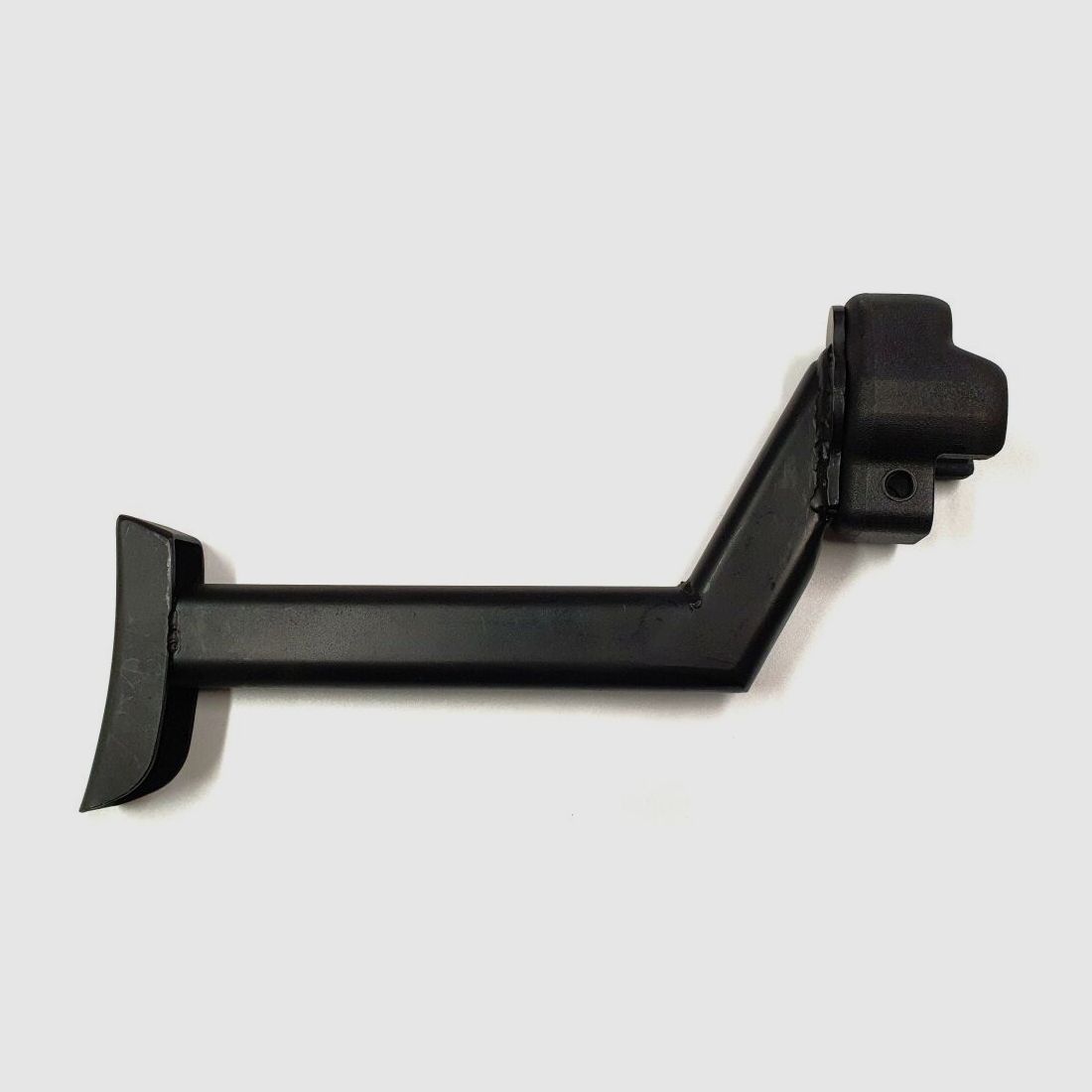 H&K Heckler und Koch GmbH Oberndorf Heckler & Koch MP5 / SP5 Schulterstütze gekröpft für Schutzhelme mit Visiere Kurze Version