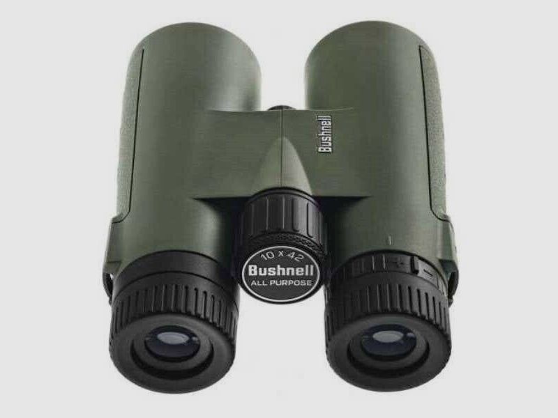 Bushnell Fernglas All Purpose 10x42mm grün