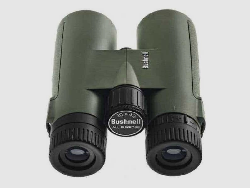 Prismáticos Bushnell de uso general 10x42mm verde