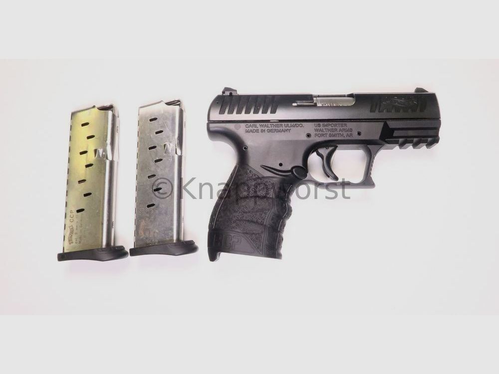 Walther Walther CCP, zdjęcie 2 z 2