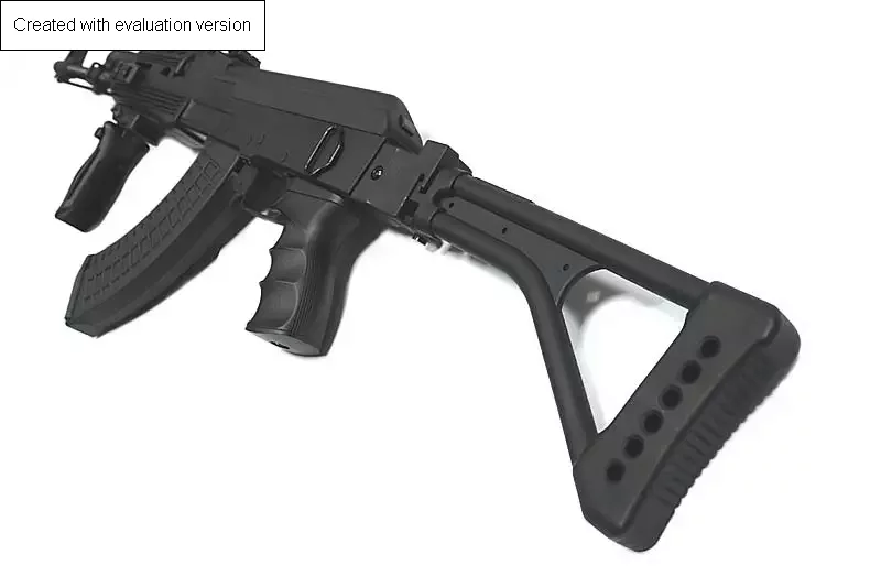 CYMA CM028U Tactical airsoft carbine, image 8 of 20