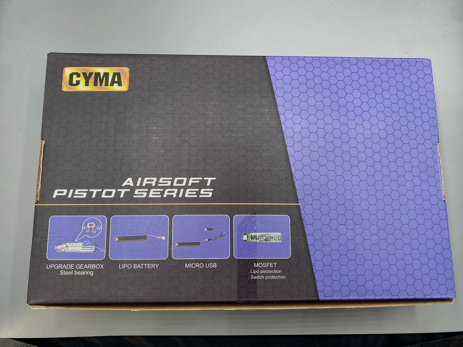 Cyma CM.132 Gen.3