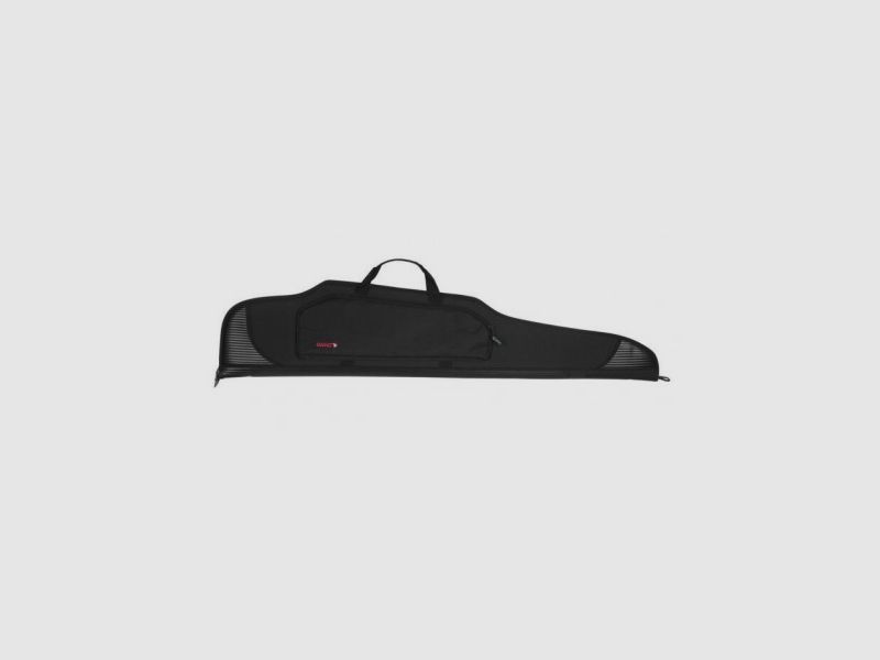 Gamo Holster für Druckluftgewehr schwarz mit Tasche und Gummischutz Art. 6212374 GAMO, Bild 1 von 2