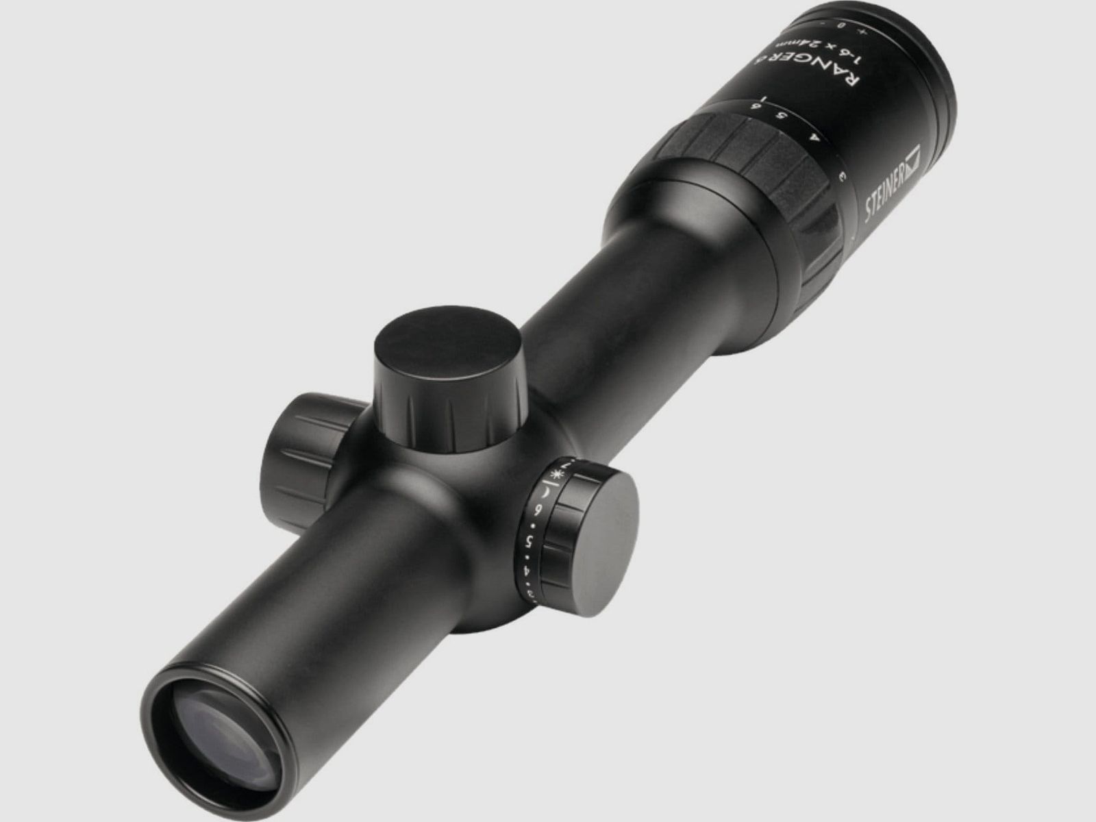 Steiner Ranger 6 1-6x24 Telescopio