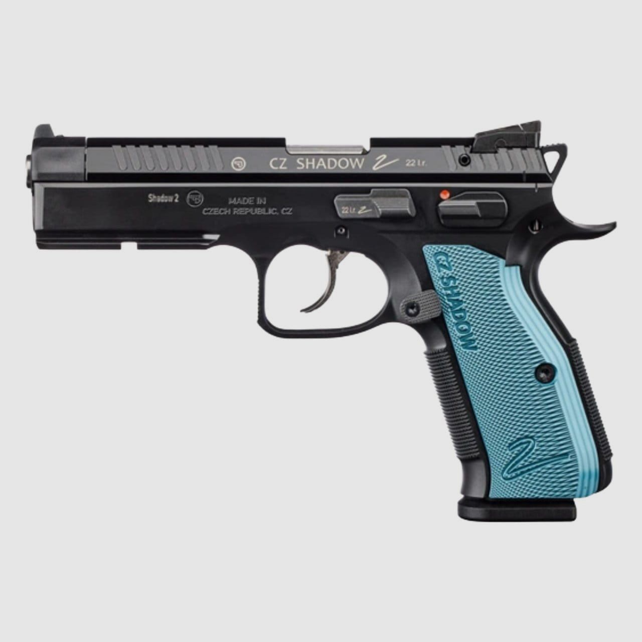 CZ Shadow 2 .22 lfb