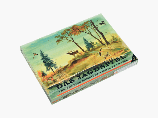 Sauer Brettspiel "Das Jagdspiel"