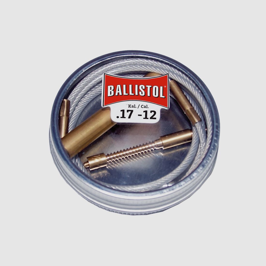 Ballistol FlexClean lina stalowa