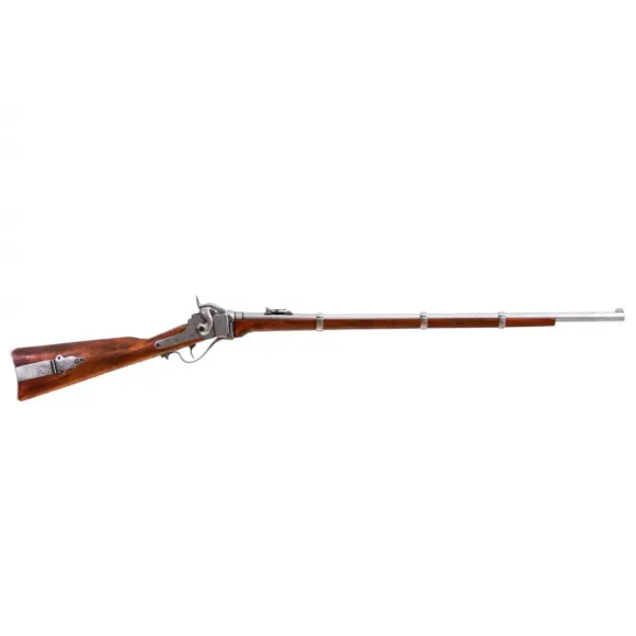 Dekorative Replik Denix Gewehr Sharp USA 1859 FUSIL SHARPS USA 1859 125 CM, Bild 1 von 2