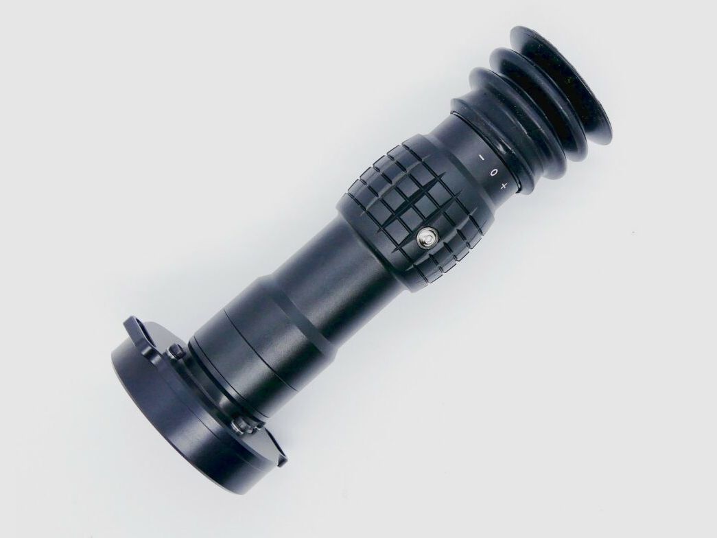 Präzise Jagen Adapter Okular für Wärmebildgeräte 2,5fach Vergrößerung
