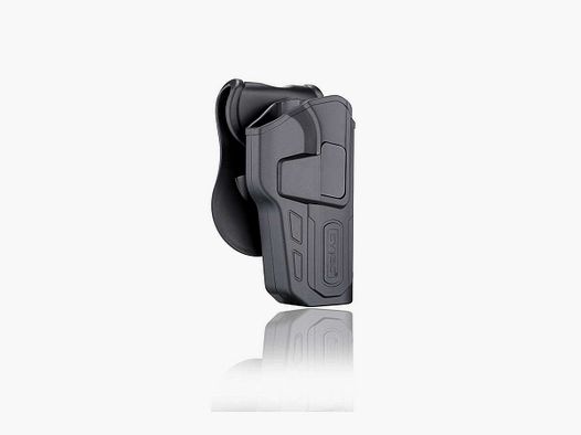 HOLSTER CZ 75 SP-01 SHADOW G3 NOIR