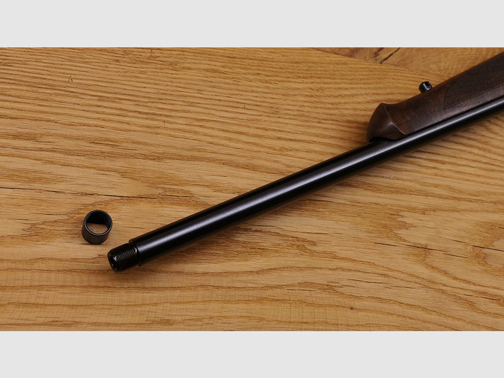 Sauer 100 Artemis / .308 Win. / 47cm LL / M15x1 / verst. Wangenauflage