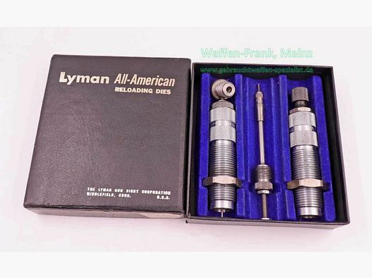 Lyman, USA Matrizensatz 2-teilig .300 H&H Mag.