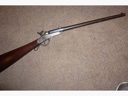 Maynard carbine