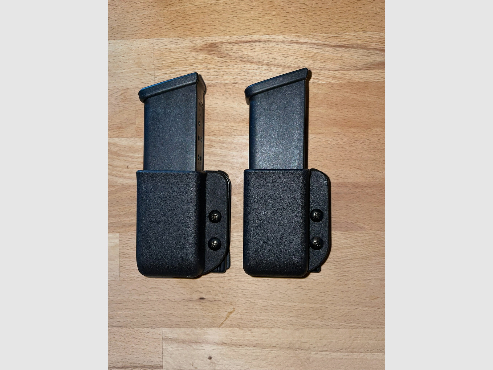 Glock Magazine und Blade-Tech Signature Magazinhalter 