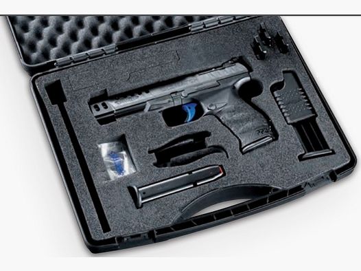 WALTHER Q5 MATCH Cal. 9×19