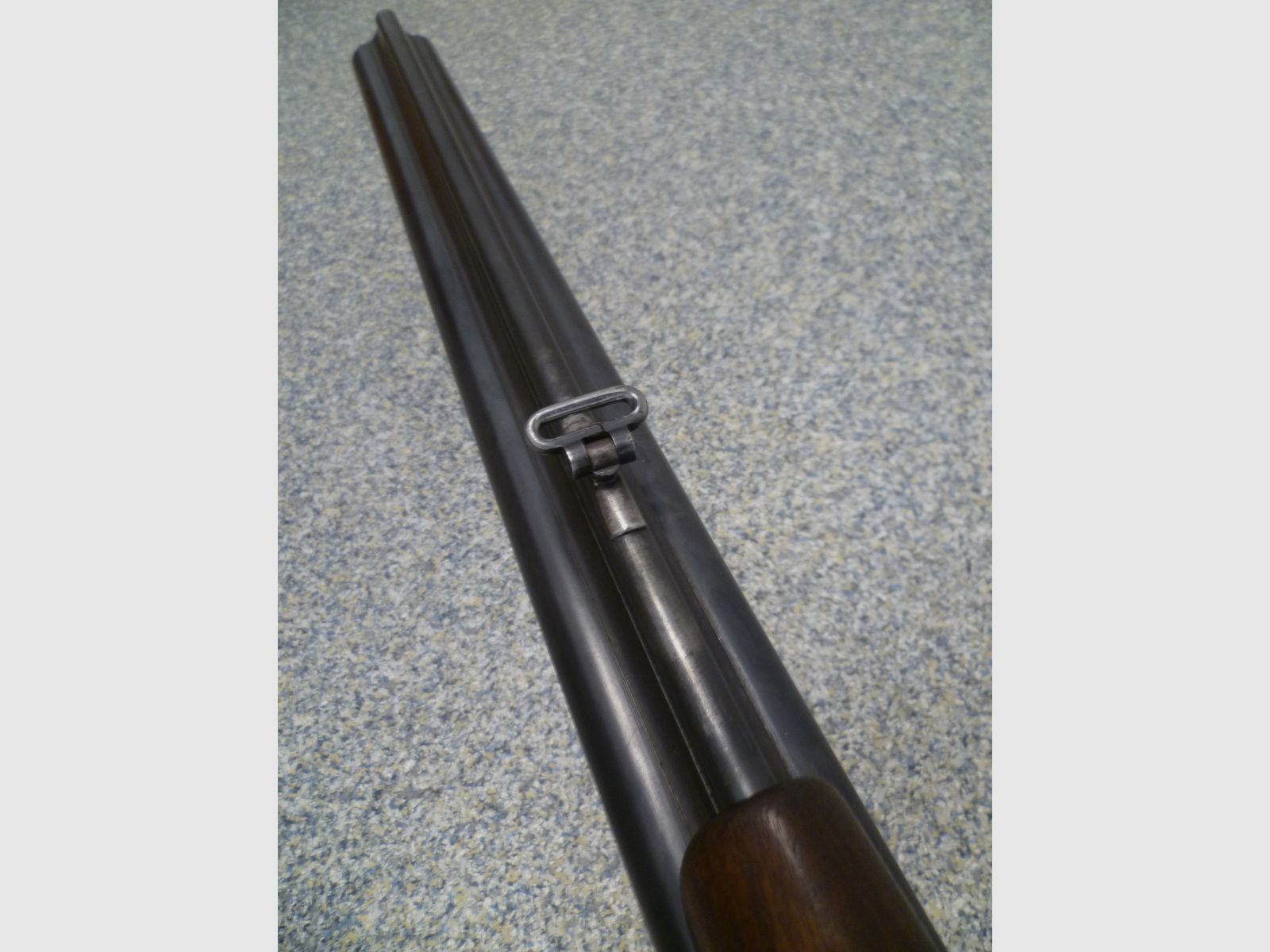 Drilling Merkel 16/70 & 7x57R