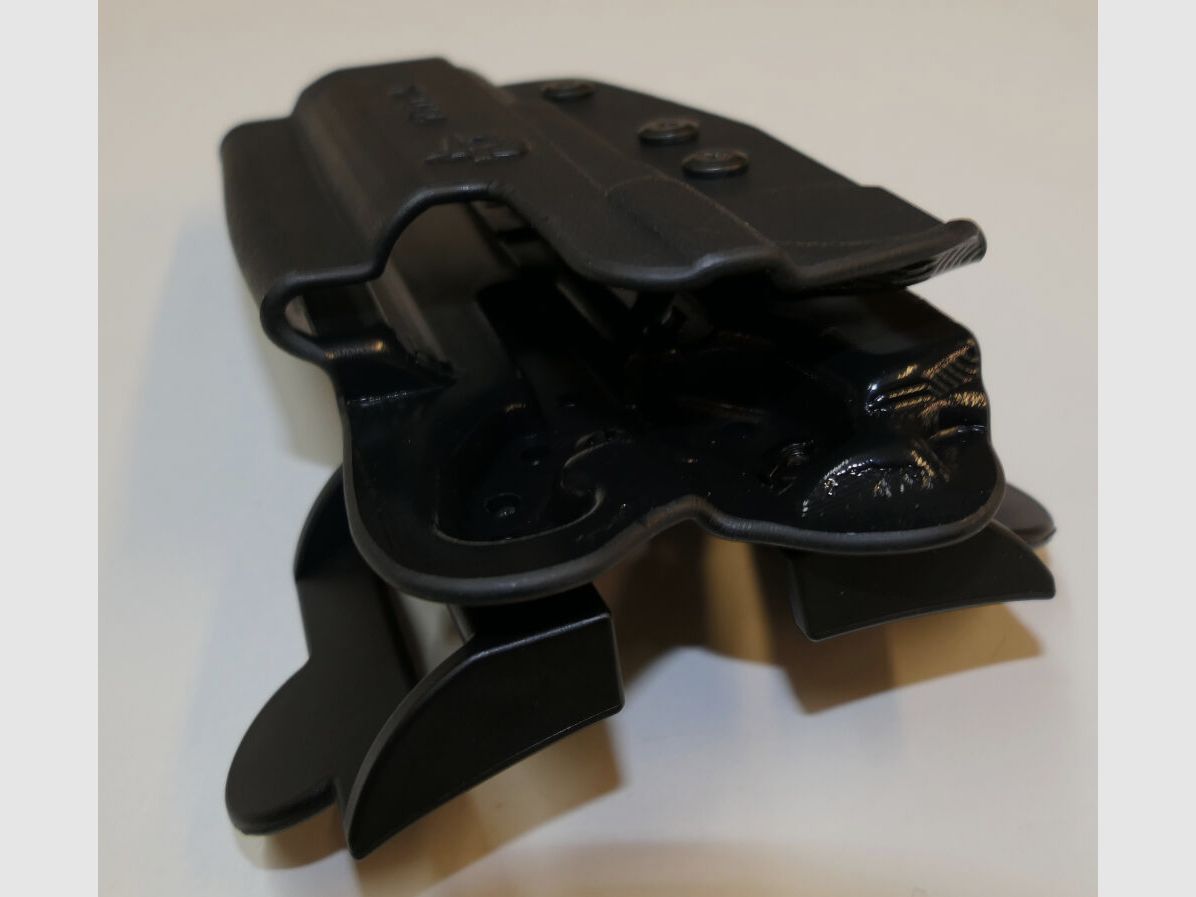 Comp-Tac 1911 International KYDEX Holster rechts schwarz