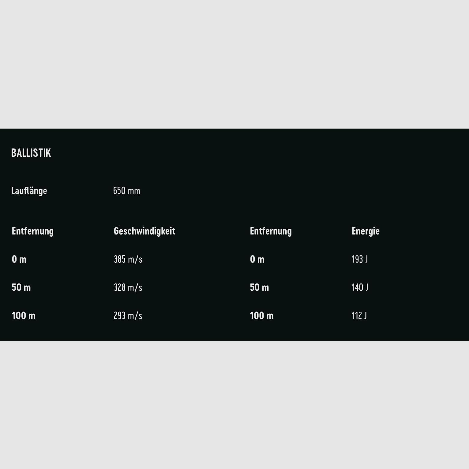 RWS 2132494 .22 LR High Velocity HP 2,6g 40grs.