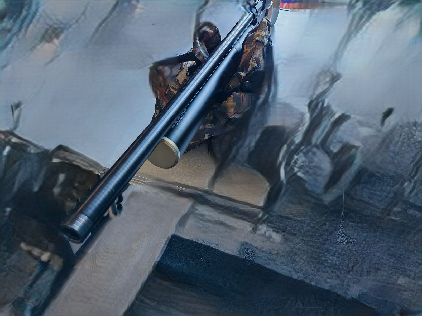 AEA ZEUS Kaliber 68