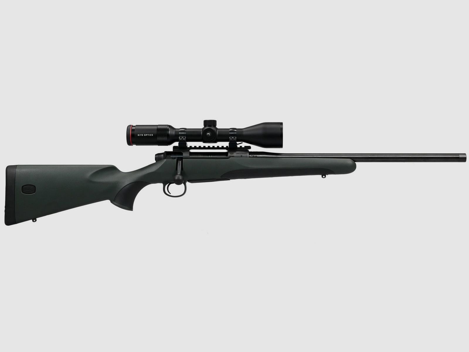 Mauser M18 Forest Hunting Complete Package