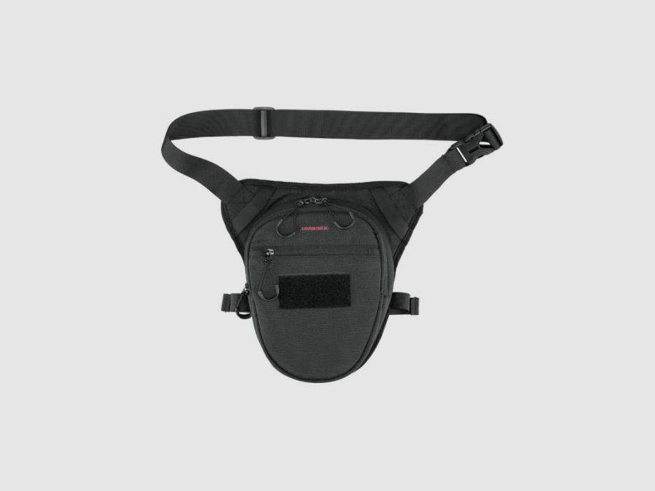 Umarex Holster Bauchtasche für Pistolen und Revolver bis 4", Bild 7 von 10