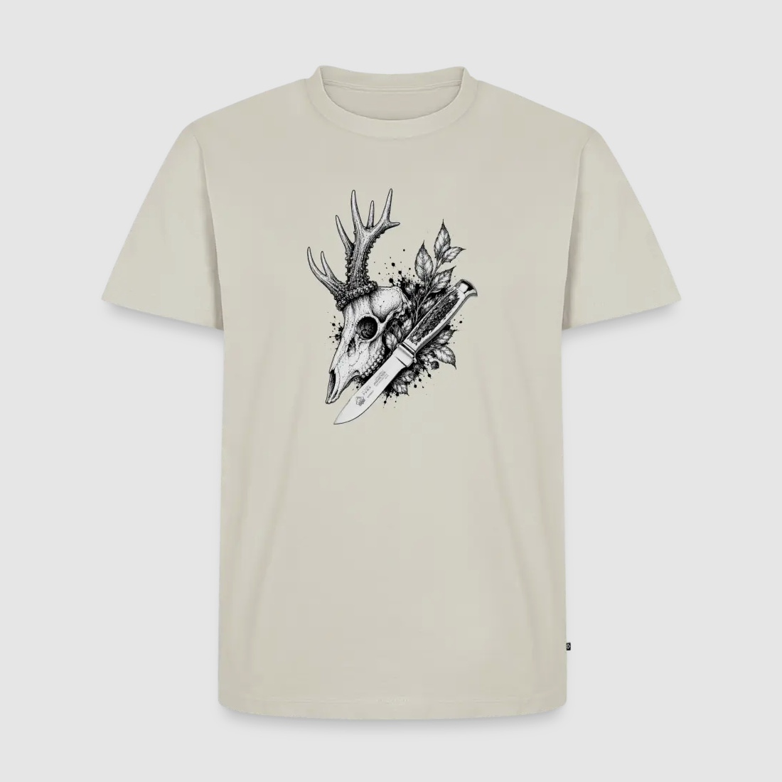 PUMA Męska Premium Koszulka "Jagdnicker"