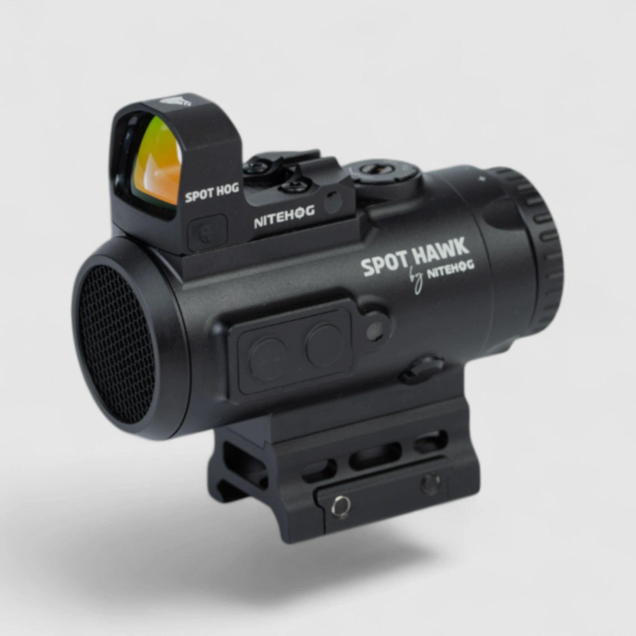 Nitehog Spot Hawk 4x24 Prism Scope