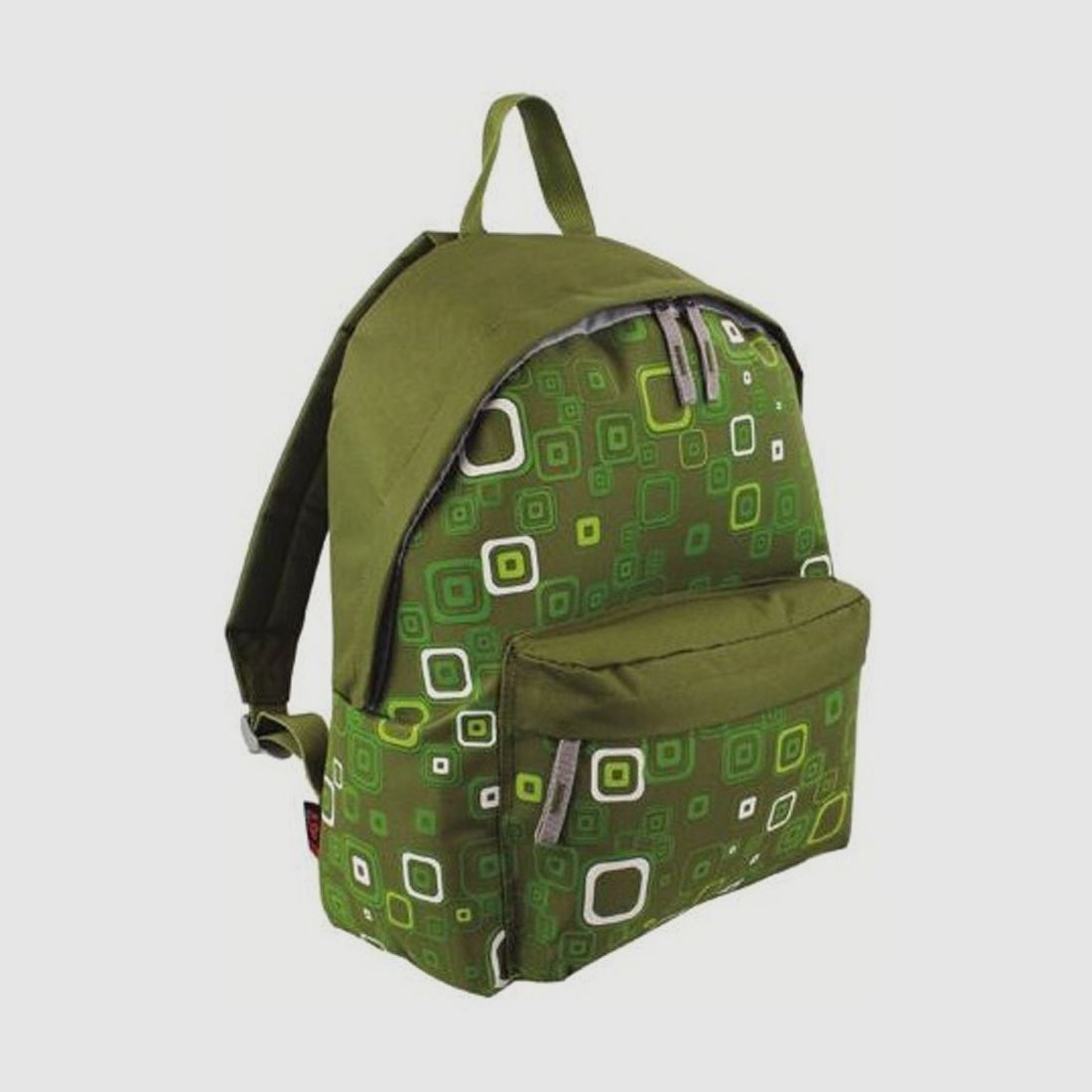 Highlander Rucksack Kaleidos 20 l grün gemustert