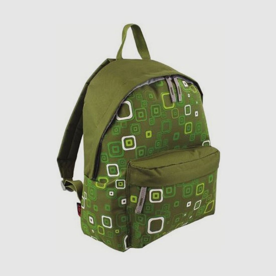 Highlander Backpack Kaleidos 20 l green patterned