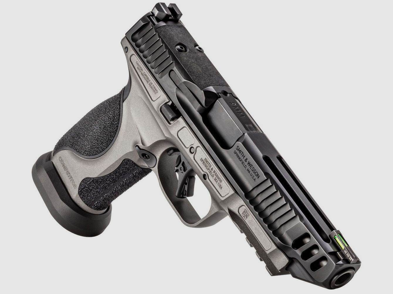 Pistolet SMITH & WESSON M&P9 M2.0 PC COMPETITOR 5" (dwukolorowy), zdjęcie 3 z 10