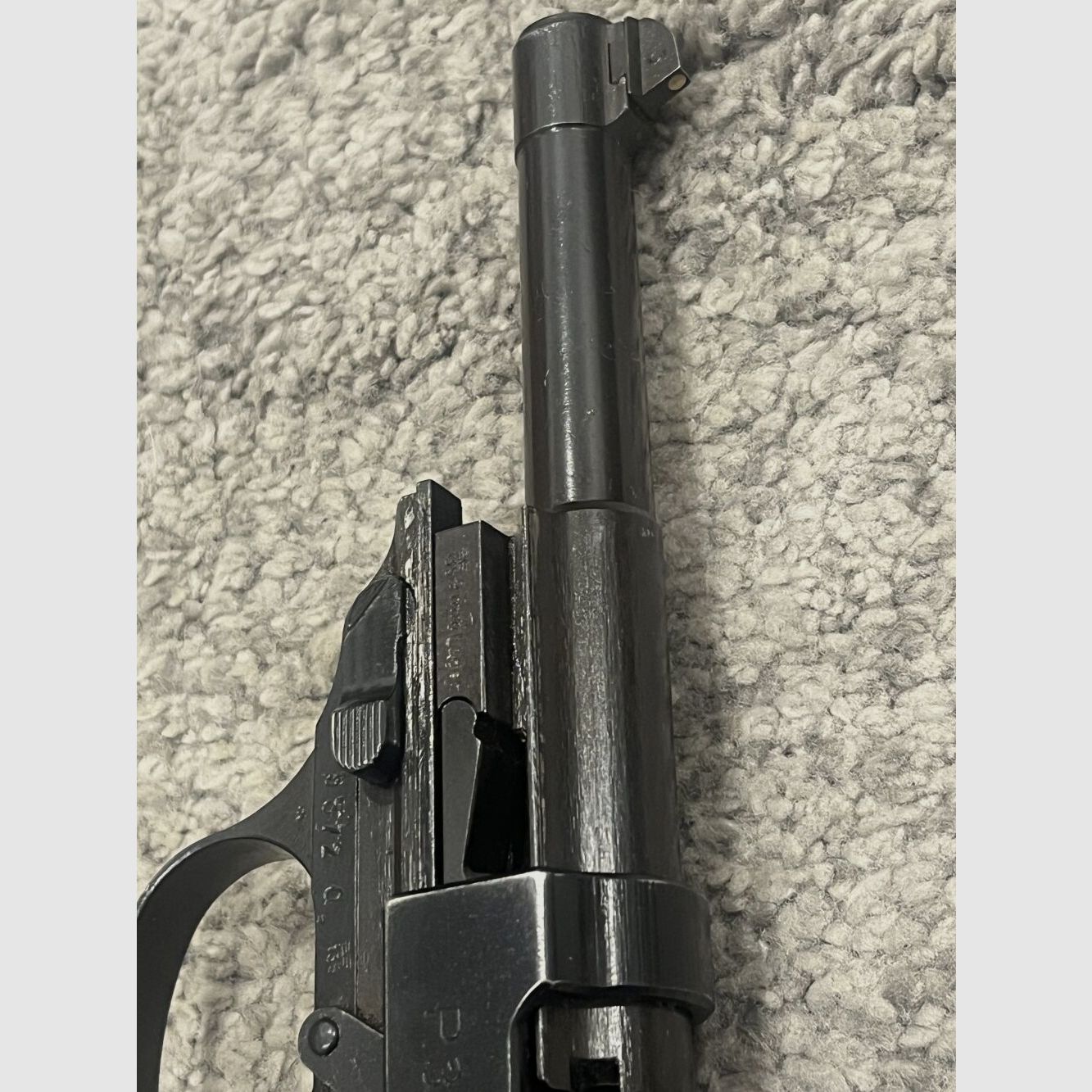 Mauser byf 43 P38