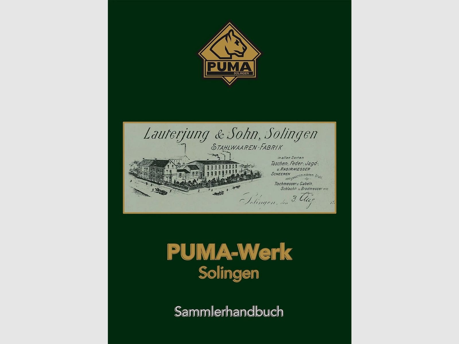 PUMA-Werk Sammlerhandbuch 2026, Bild 1 von 4