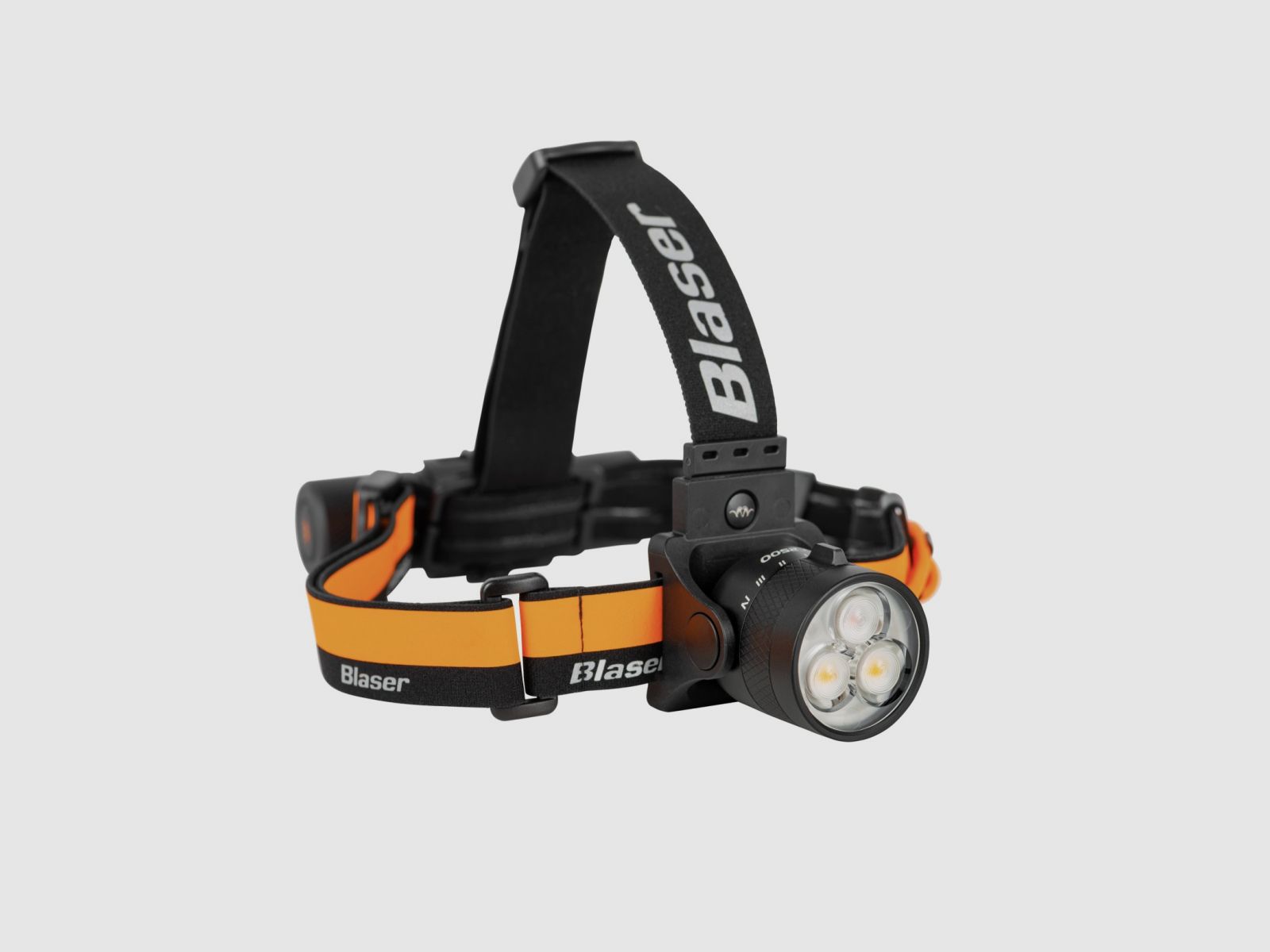 Lampe frontale BLASER HT 2500 Lumens
