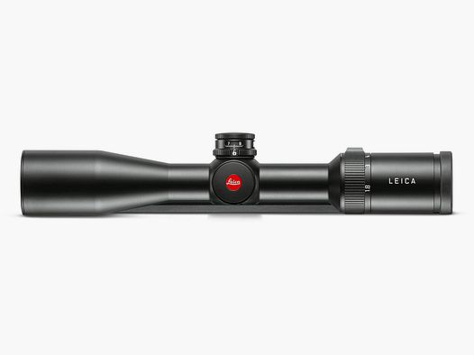 LEICA FORTIS 6 | 1,8–12x42i mit Schiene