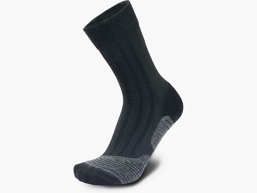 MEINDL Socken MT2 Trekking Basic MEN Schwarz