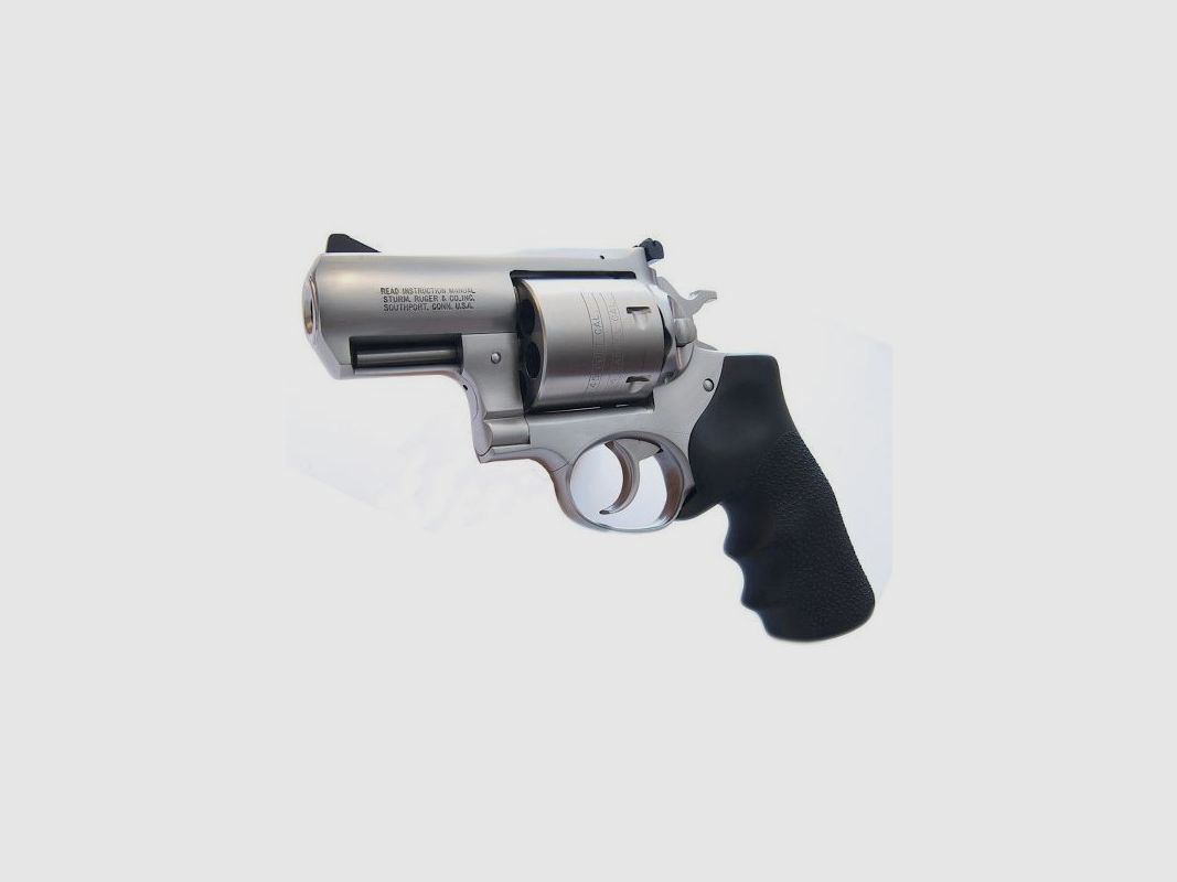RUGER REV SUPERREDHAWK 454 CASULL, image 1 of 4