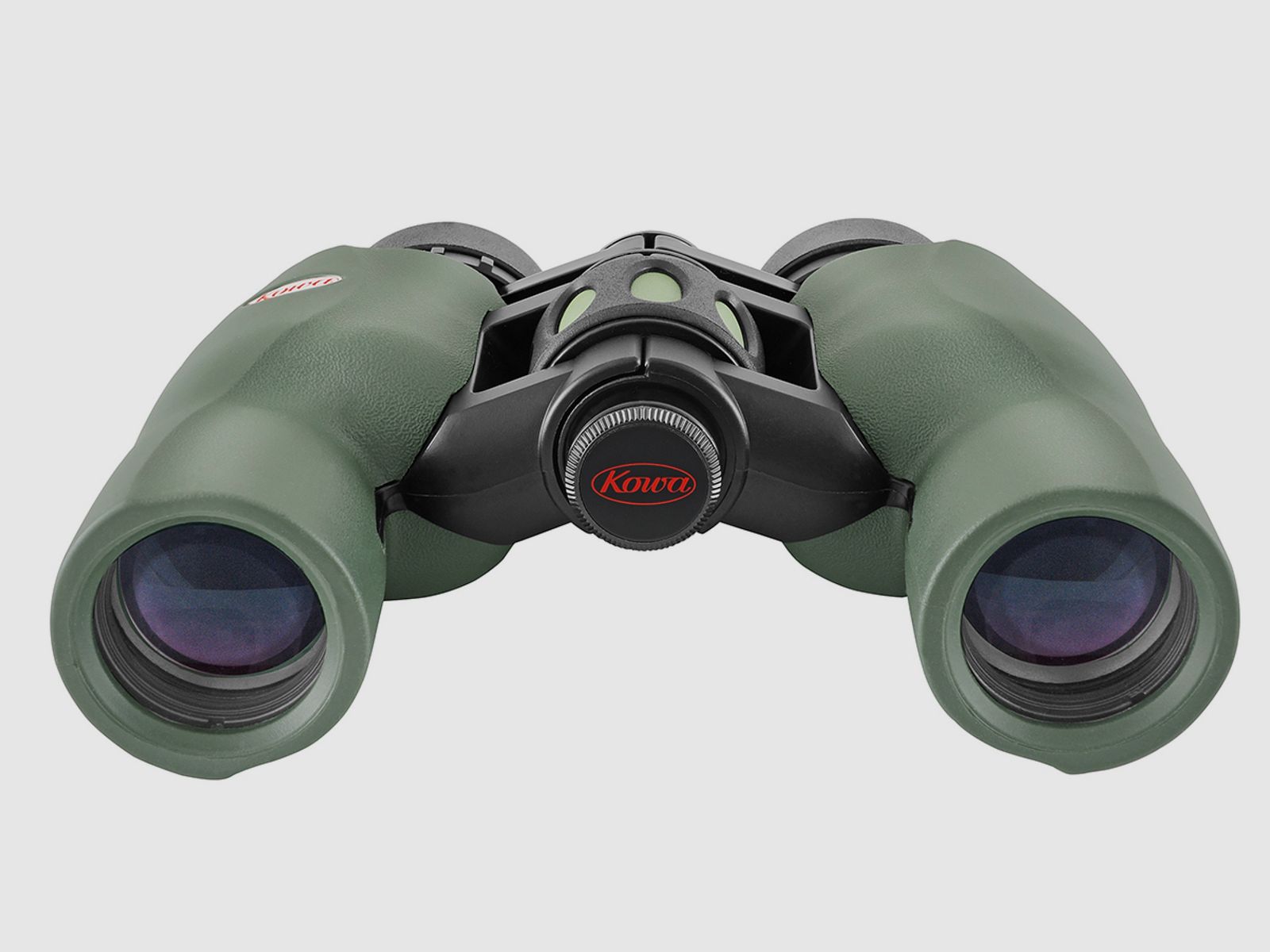 Kowa Fernglas YF II 8x30 mit Tragetasche und Trageriemen Wasserdicht Wanderglas