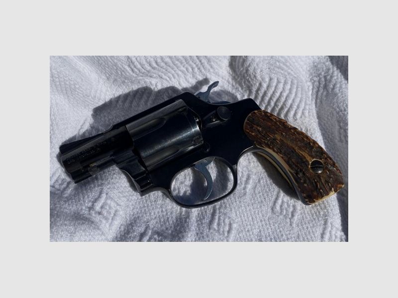 Revolver Rossi .38Special