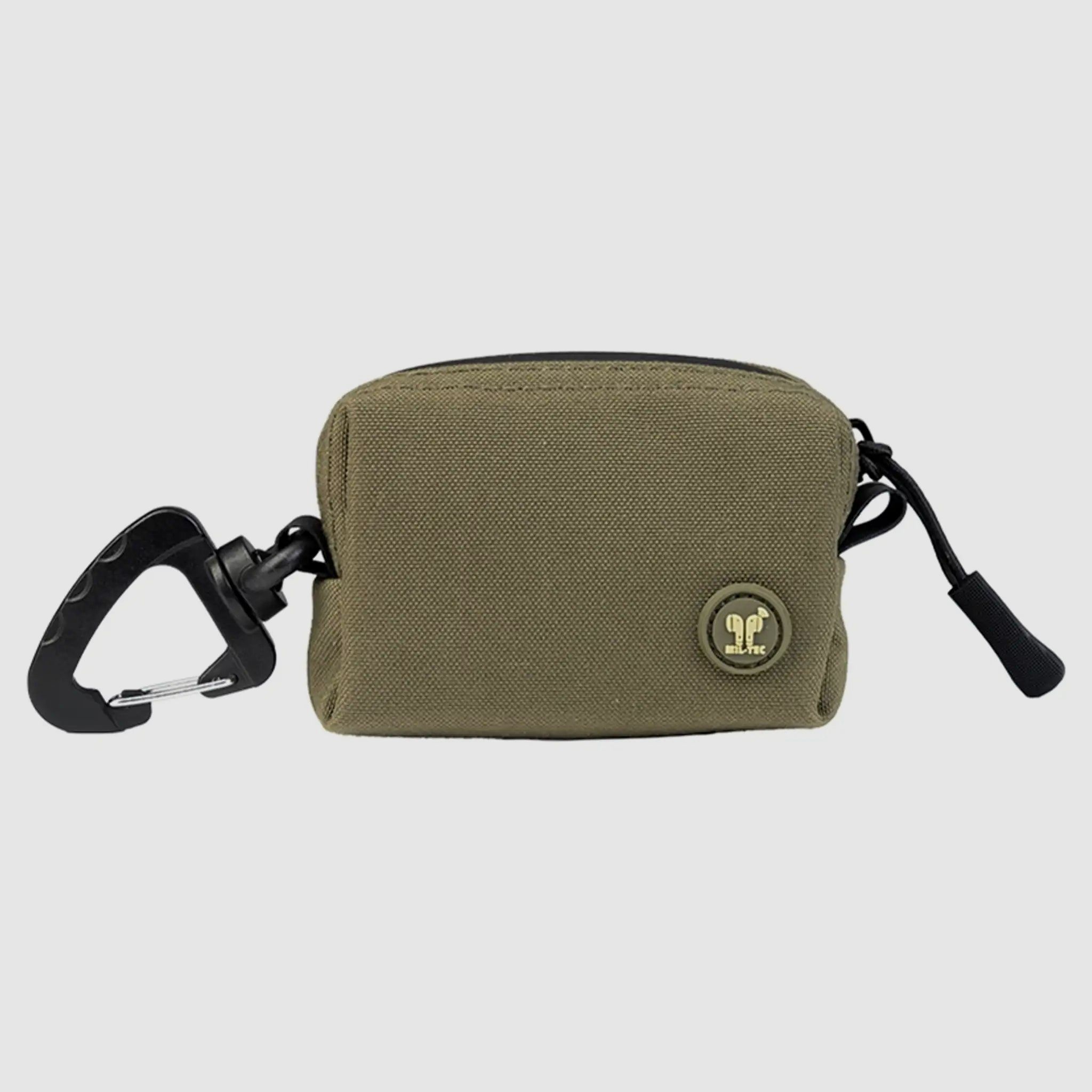 Mil-Tec Mil-Tec Housse de Protection Écouteurs Earpod Pouch - Olive