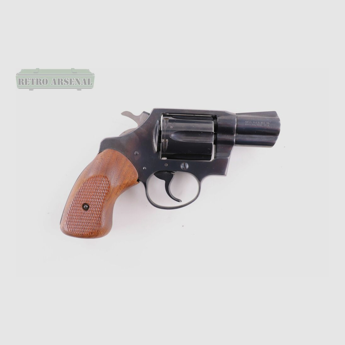 Colt Detective Spec.