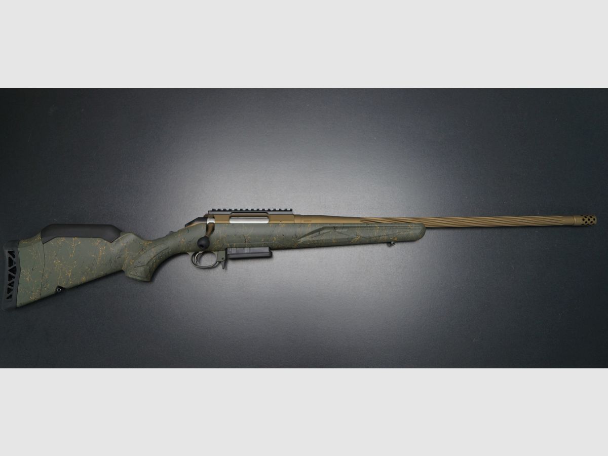 Ruger American Rifle GEN II Predator 308 Win, immagine 1 di 8
